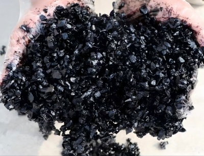 道真沥青冷补料（沥青砂）的优势特点与施工流程解析