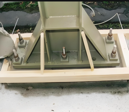 道真支座灌浆料，支座砂浆施工流程详解​