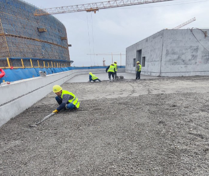 道真轻集料混凝土施工流程及注意事项